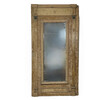 Large French Neo Classic 19th Century Mirror 74682