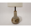 Vintage Danish Pottery Lamp 63882