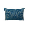 18th Century French Damask Textile Pillow 78356