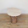 Limited Edition Round Side Table 73259