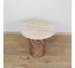 Limited Edition Round Side Table 73259