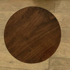 Limited Edition Walnut Deco Side Table 74753