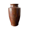 Japanese Bronze Vase 74742