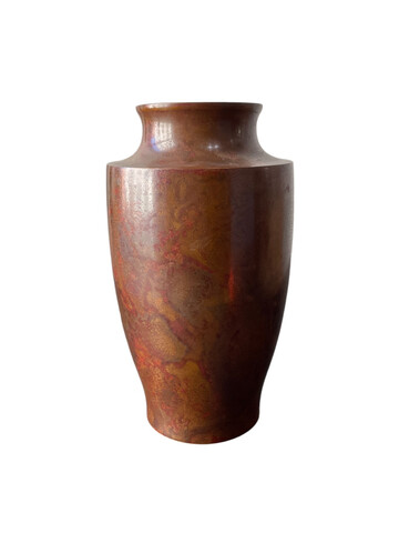 Japanese Bronze Vase 74725