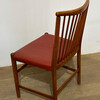 Set of (4) 1930's Danish Dining Chairs 74495