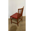 Set of (4) 1930's Danish Dining Chairs 74495