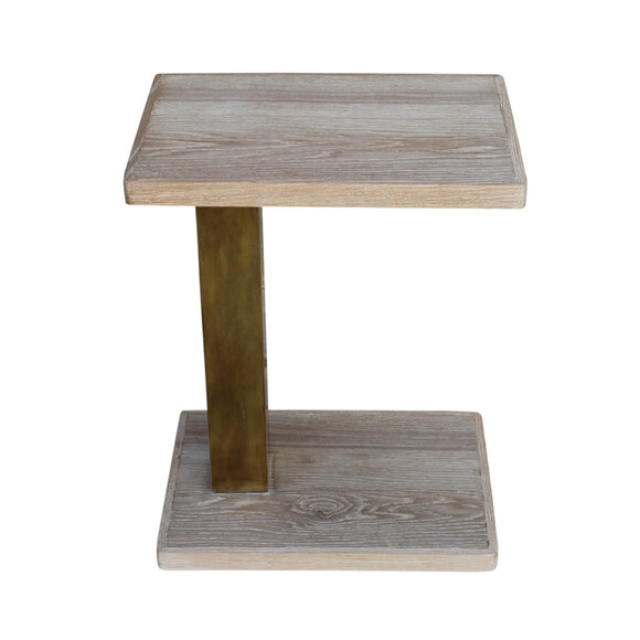 Lucca Studio Hailey Side Table 25673