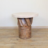 Limited Edition Round Side Table 73259