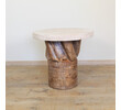 Limited Edition Round Side Table 73259