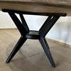 Limited Edition 19th Century Solid Oak Dining Table 74780