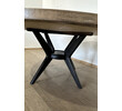 Limited Edition 19th Century Solid Oak Dining Table 74780