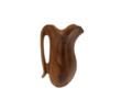 Vintage French Wood Pitcher 71111