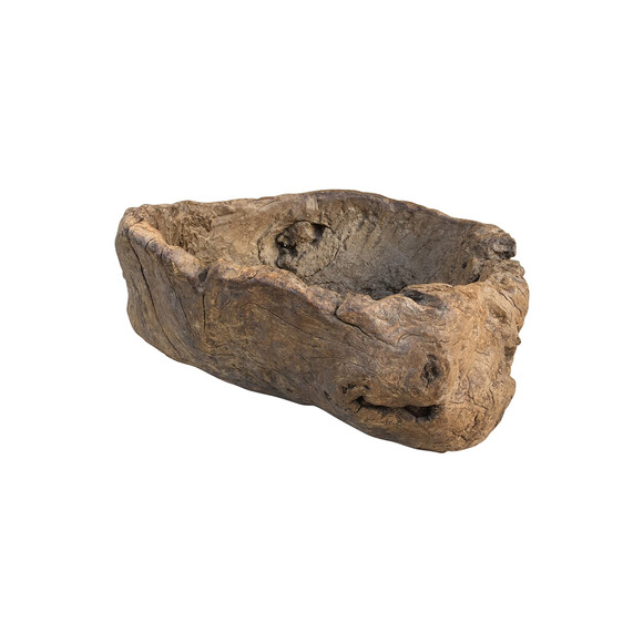 Primitive 18th Century Wood Bowl 33221