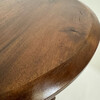 Limited Edition Walnut Side Table 73463