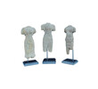 Set of (3) Stone Artifact Sculptures 28034
