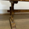 19th Century Oak Console 72335