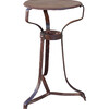 French Metal Side Table 31475