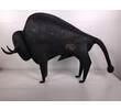 Modernist Sculpture of Bull 32728