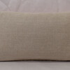 French Linen Textile Pillow 27550