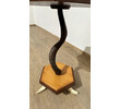 Very Unusual French Side Table with Horn Feet 59819