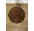 Limited Edition Walnut Deco Side Table 74774