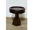 Lucca Studio Alex Walnut Side Table 68778