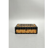 Highly Decorative Large Porcupine Quill Box 58336