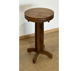 Limited Edition Walnut Deco Side Table 74766