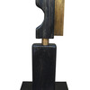 Limited Edition Bronze Modernist Element Sculpture 27877