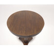 Lucca Studio Alberto Walnut Side Table 68407