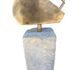 Limited Edition Bronze and Stone Sculpture 57930