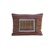 Antique Central Asia Textile Pillow 23614
