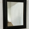 19th Century Dutch Ebonized Mirror 70712