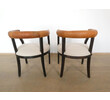 Lucca Studio Pair of Bennet Chairs 57749