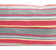 Rare 18th Century Silk Embroidery Textile Pillow 60263