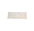 Large Rare Suzani Textile Lumbar Pillow 26475