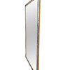 Spanish Silver Leaf Frame  Mirror 18417