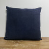 Indigo Wood Block Pillow 58131