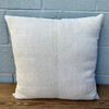 Vintage Japanese Indigo Textile Pillow 78411