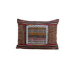 Antique Central Asia Textile Pillow 23076