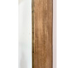 Lucca Studio Odette Oak Mirror 72376