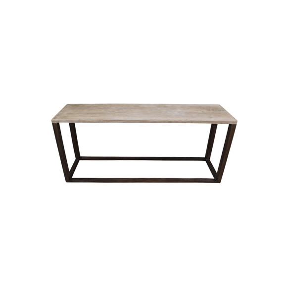 Limited Edition Oak Console 26065