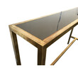 Lucca Studio Fiske Console Table (Mocha) 16815