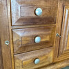 French 1930's Oak Sideboard 74677