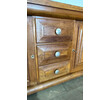 French 1930's Oak Sideboard 74677