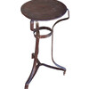 French Metal Side Table 31476