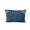 18th Century French Damask Textile Pillow 78491