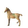 Vintage Swedish Bronze Horse 77576