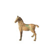 Vintage Swedish Bronze Horse 77576