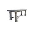 Exceptional 19th Century French Bluestone Top Table 54896